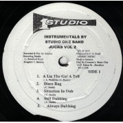 Studio One Band - Jucks Vol.2 LP