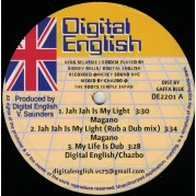 Magano - Jah Jah Is My Light