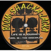 Earl 16 & The Disciples - Life Is A Journey