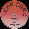 Johnny Clarke - Babylon