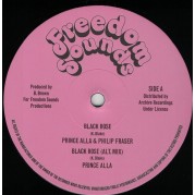 Prince Alla & Philip Fraser - Black Rose