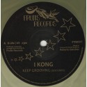 I Kong - Keep Grooving  (Discomix)