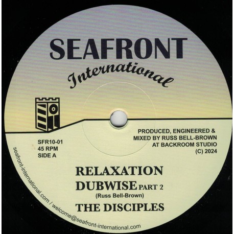 The Disciples - Relaxation