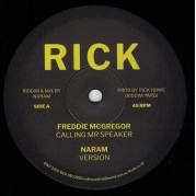 Freddie McGregor - Calling Mr Speaker