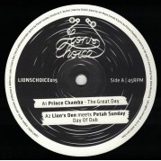 Lion's Den ft. Prince Chamba - The Great Day