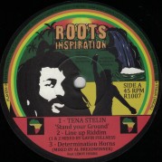 Tena Stelin - Stand Your Ground
