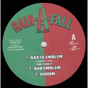 King Stanley - Rasta Emblem