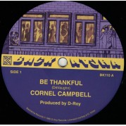 Cornell Campbell - Be Thankful