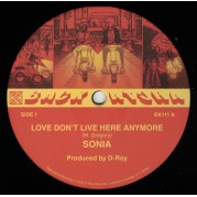Sonia - Love Don't Live Here Anymore