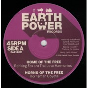 Ranking Fox and The Love Harmonies - Home of The Free