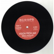 Vibronics meets Professa Natti - Vision from Jah