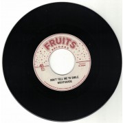Nightshade - Don't Tell Me To Smile